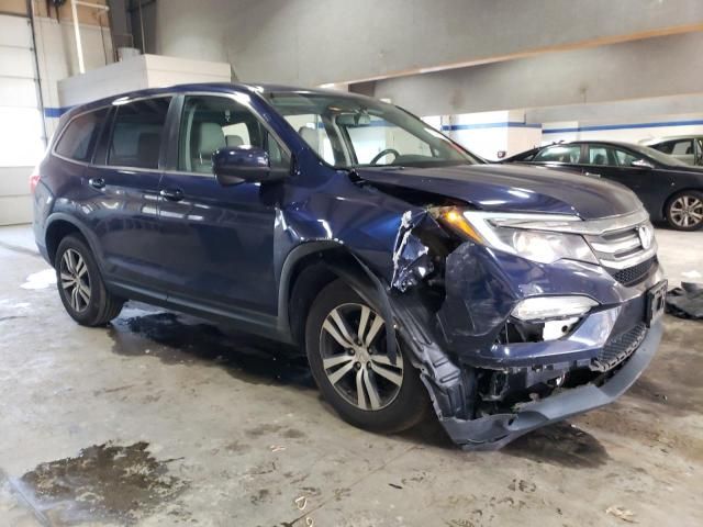 2018 Honda Pilot EXL