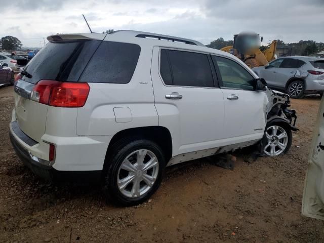 2016 GMC Terrain SLT