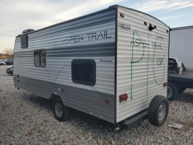 2023 Keystone Aspen Trai