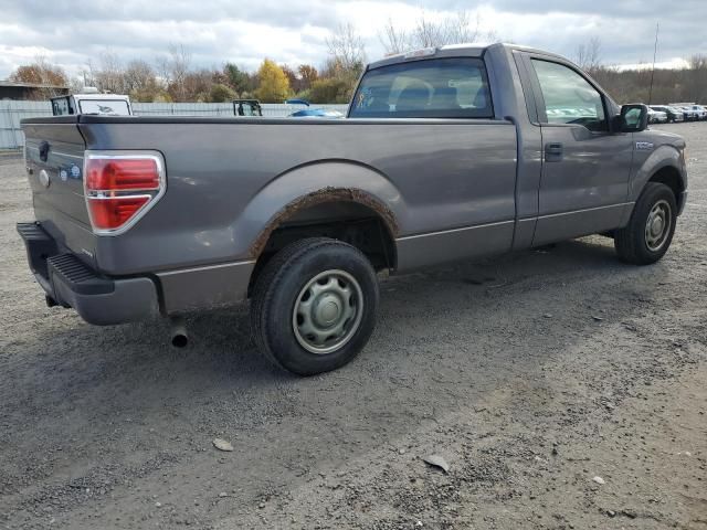 2011 Ford F150