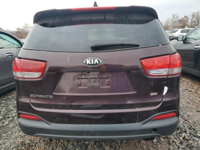 2016 KIA Sorento LX