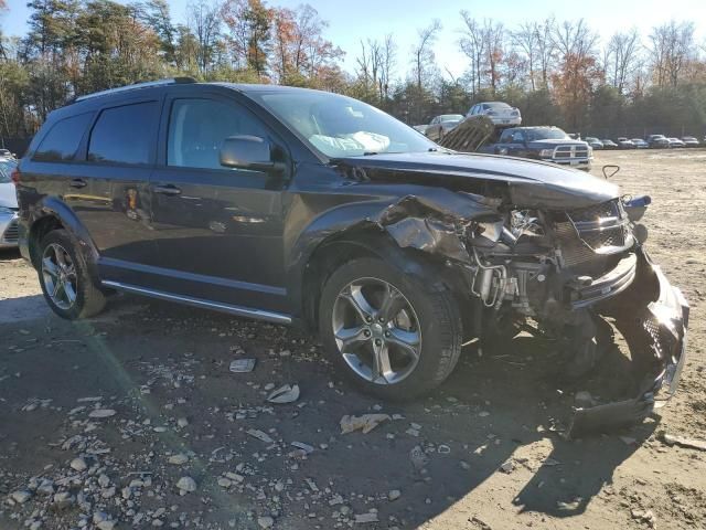 2017 Dodge Journey Crossroad