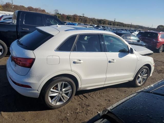 2018 Audi Q3 Premium Plus