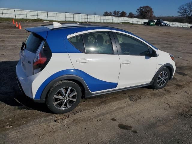 2018 Toyota Prius C