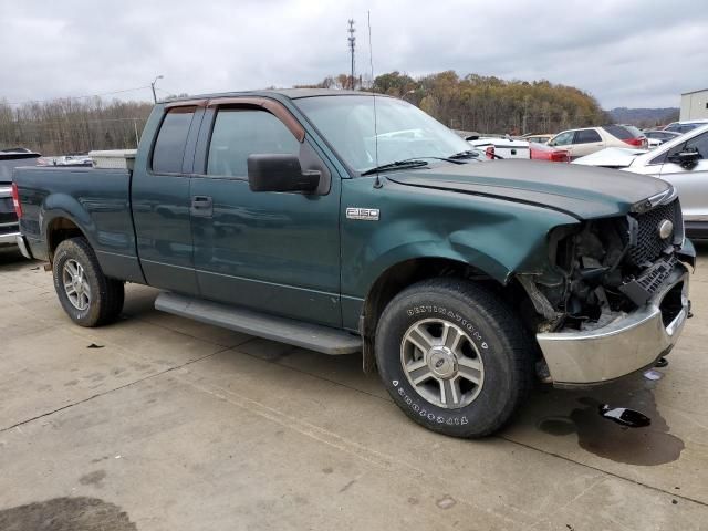 2007 Ford F150