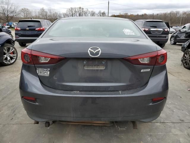 2016 Mazda 3 Sport