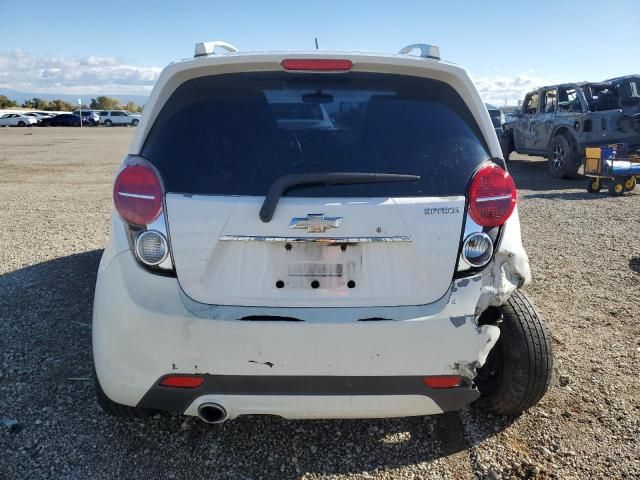 2013 Chevrolet Spark 2LT