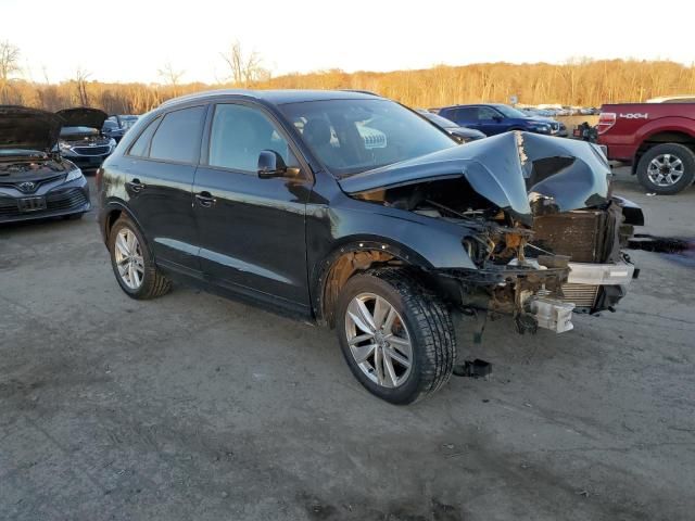 2017 Audi Q3 Premium