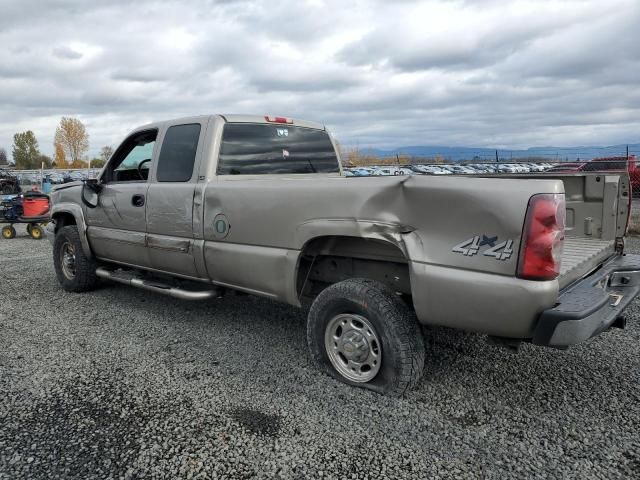 2003 Chevrolet Silverado K2500 Heavy Duty