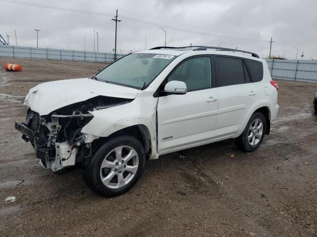 2009 Toyota Rav4 Limited