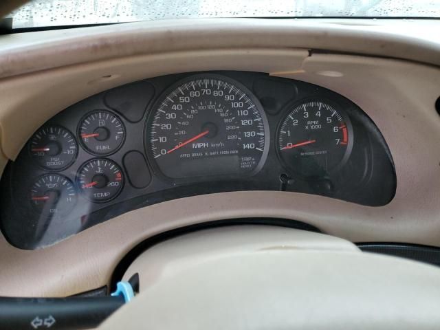 2004 Chevrolet Impala SS