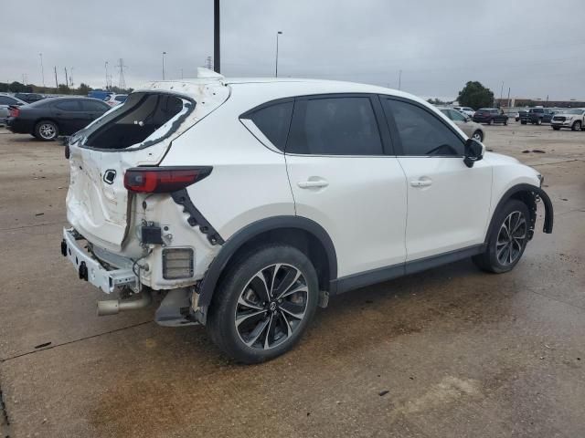 2022 Mazda CX-5 Premium Plus