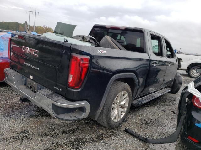 2020 GMC Sierra K1500 SLT