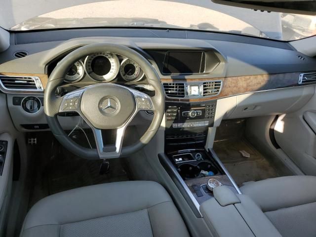 2014 Mercedes-Benz E 350