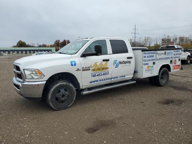 2016 Dodge RAM 3500