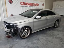 Mercedes-Benz cla-Class salvage cars for sale: 2014 Mercedes-Benz CLA 250