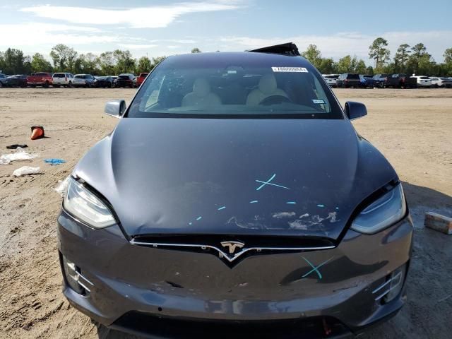 2020 Tesla Model X