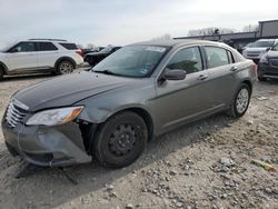 Chrysler 200 salvage cars for sale: 2013 Chrysler 200 LX