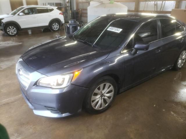 2017 Subaru Legacy 2.5I Premium