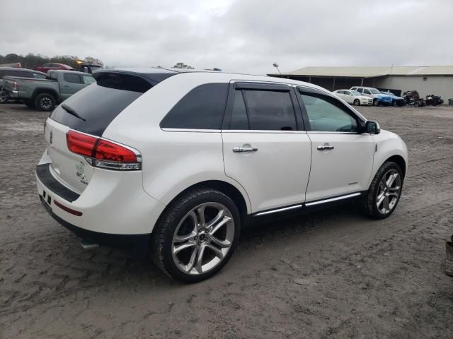 2013 Lincoln MKX