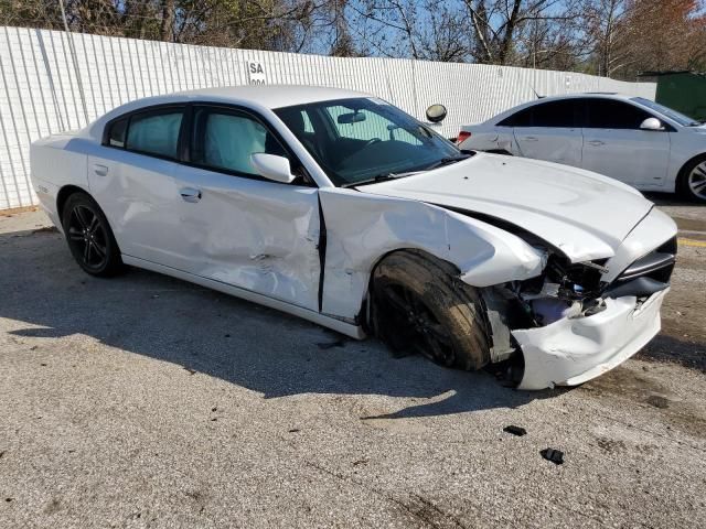 2014 Dodge Charger Police