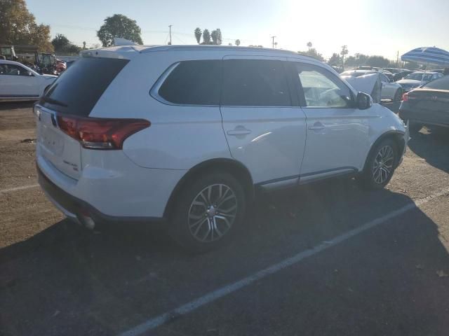 2017 Mitsubishi Outlander SE