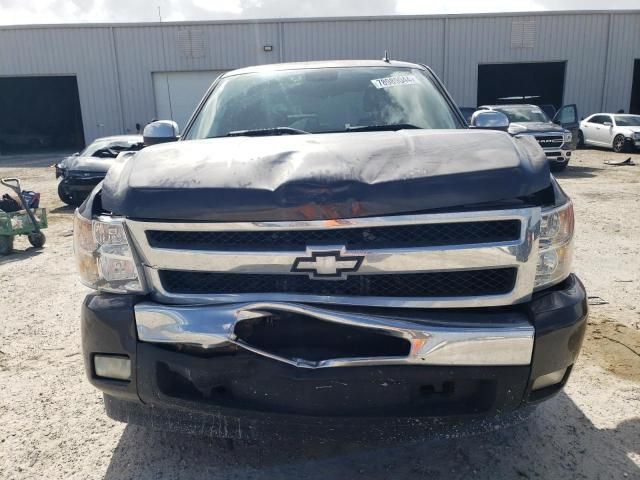 2011 Chevrolet Silverado C1500 LT