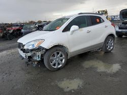 Buick salvage cars for sale: 2015 Buick Encore