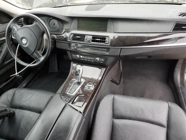 2012 BMW 528 XI