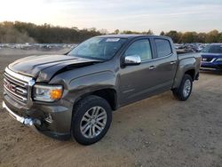 GMC Canyon salvage cars for sale: 2016 GMC Canyon SLT