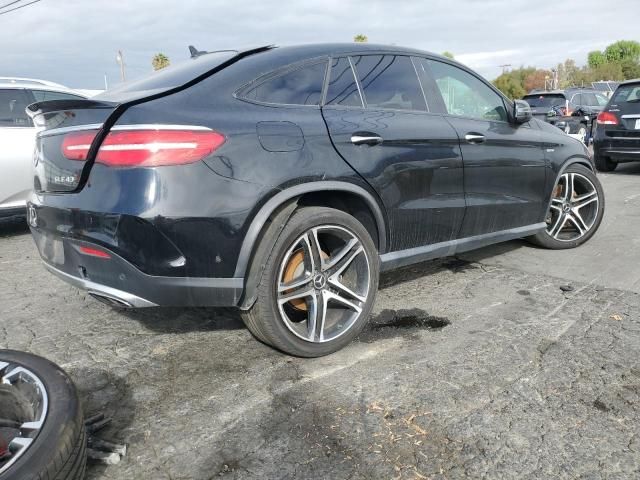 2018 Mercedes-Benz GLE Coupe 43 AMG