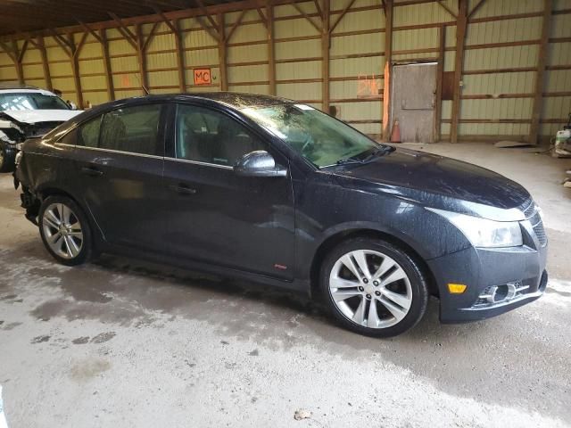 2012 Chevrolet Cruze LT