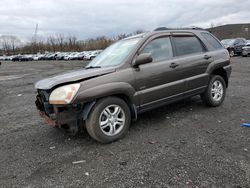 KIA salvage cars for sale: 2006 KIA New Sportage