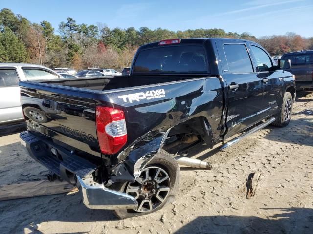 2015 Toyota Tundra Crewmax SR5