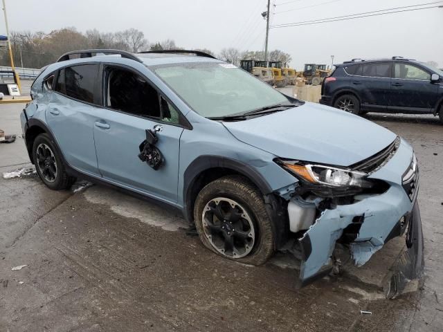 2021 Subaru Crosstrek Premium