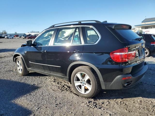 2008 BMW X5 4.8I