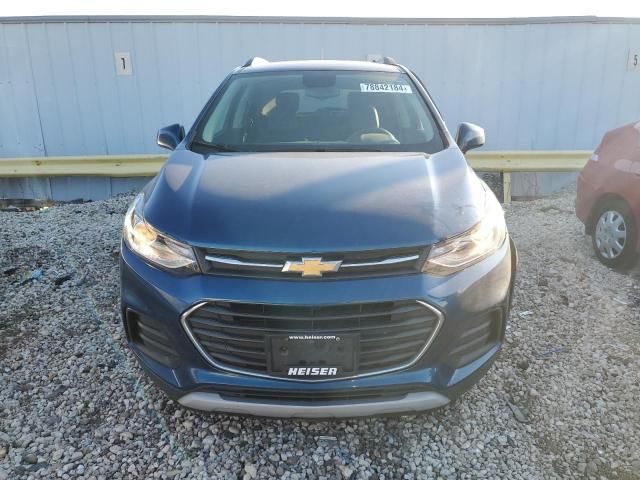 2020 Chevrolet Trax 1LT