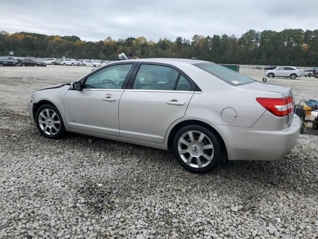 2007 Lincoln MKZ