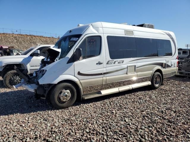 2013 Mercedes-Benz Sprinter 3500