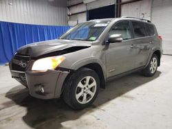 Toyota salvage cars for sale: 2012 Toyota Rav4 Limited