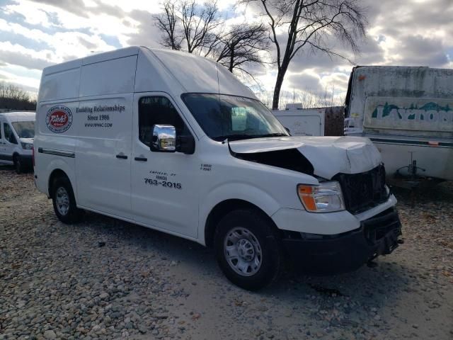 2018 Nissan NV 2500 S