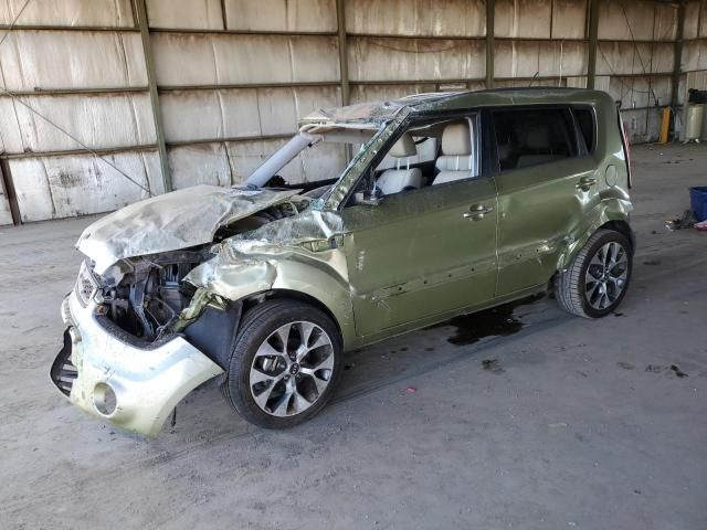 2012 KIA Soul +