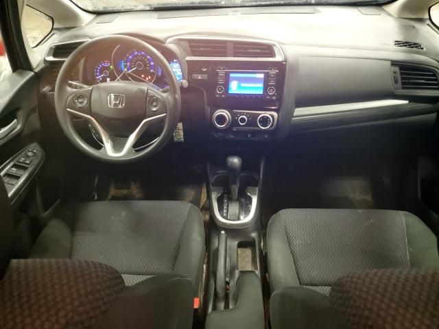 2019 Honda FIT LX