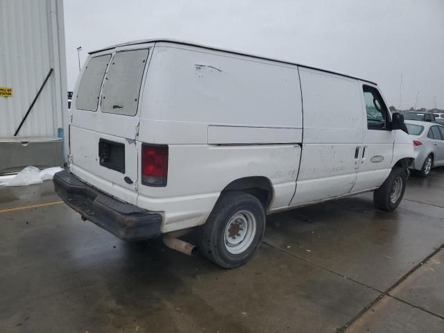 2005 Ford Econoline E350 Super Duty Van