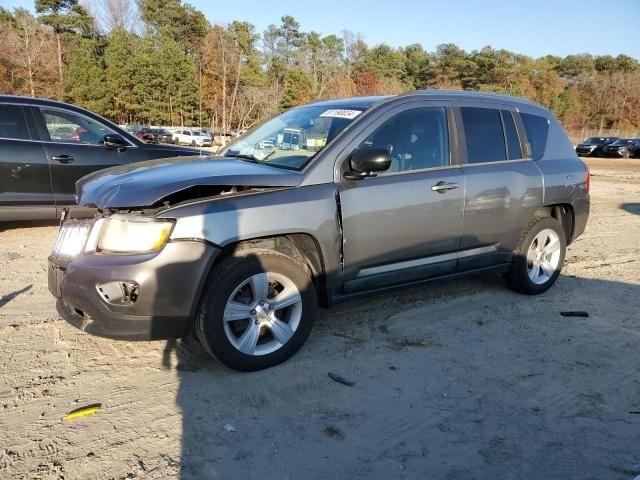 2011 Jeep Compass Sport