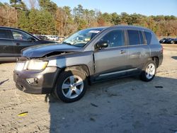 Jeep Compass salvage cars for sale: 2011 Jeep Compass Sport