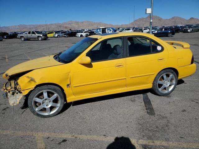 2005 Nissan Sentra SE-R Spec V