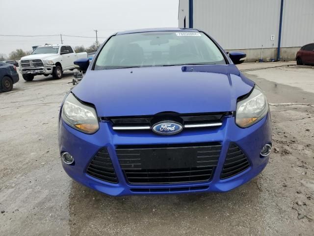 2013 Ford Focus Titanium