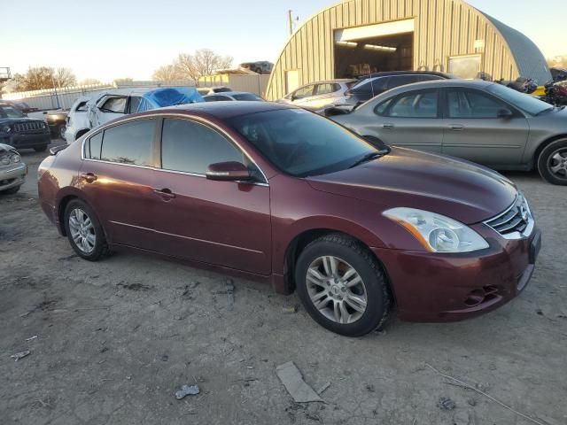 2012 Nissan Altima Base