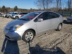 Toyota Prius salvage cars for sale: 2008 Toyota Prius